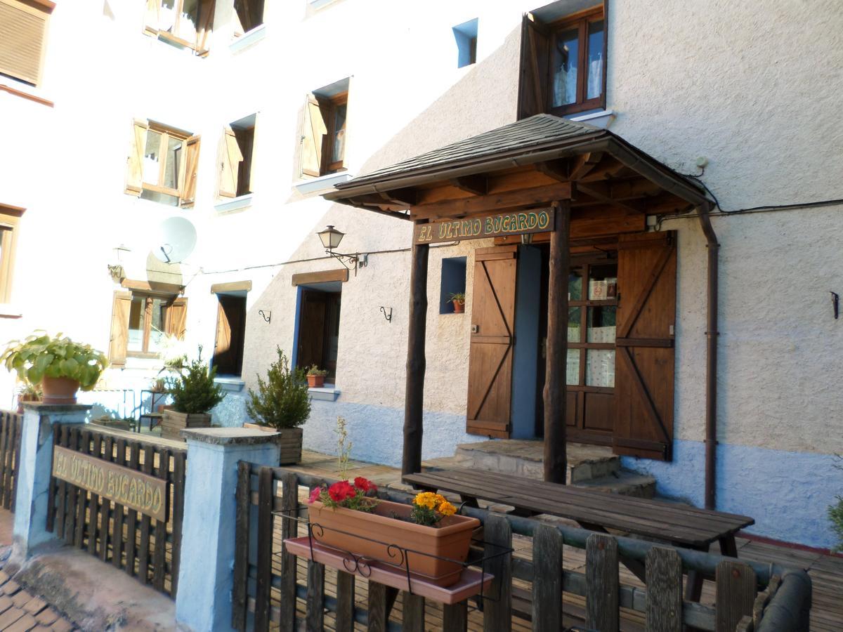 Albergue El Ultimo Bucardo Linas de Broto Exterior photo