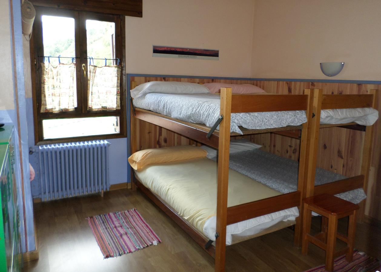 Albergue El Ultimo Bucardo Linas de Broto Exterior photo